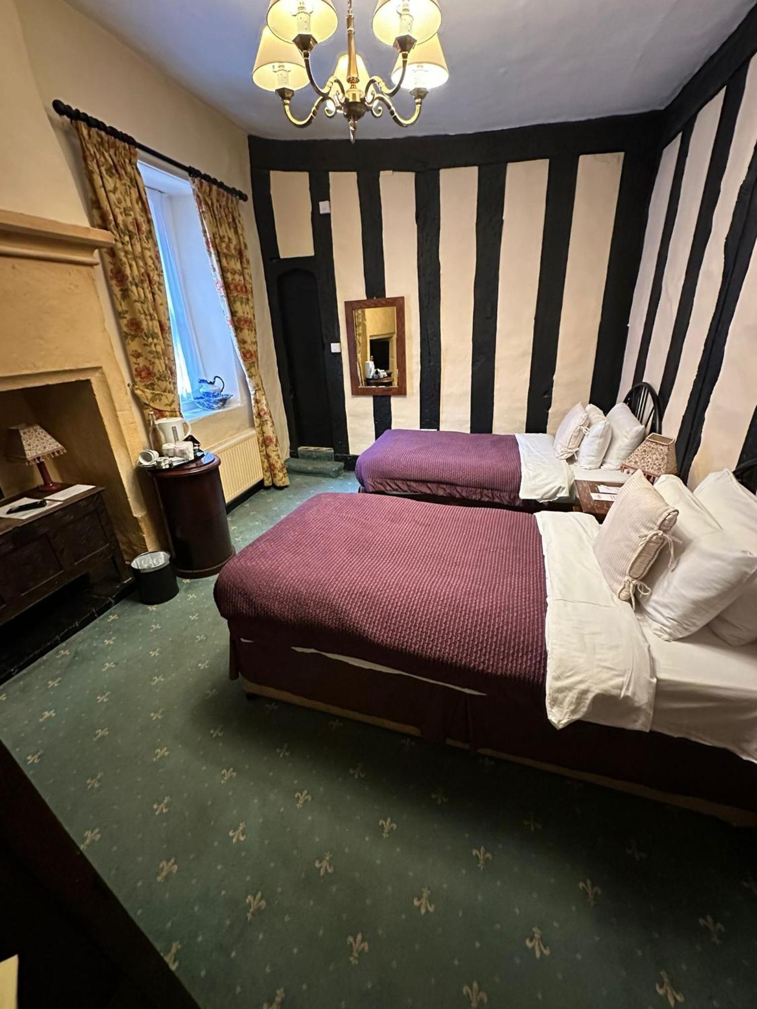 George & Pilgrims Hotel Glastonbury Esterno foto