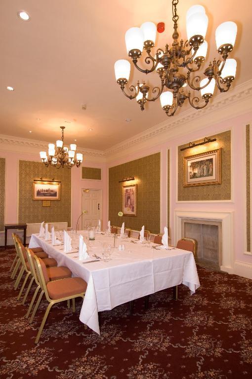 George & Pilgrims Hotel Glastonbury Esterno foto