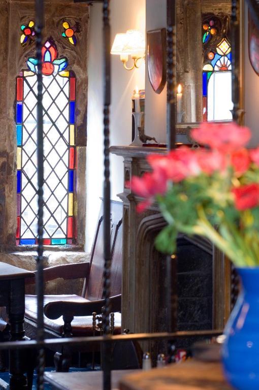 George & Pilgrims Hotel Glastonbury Esterno foto