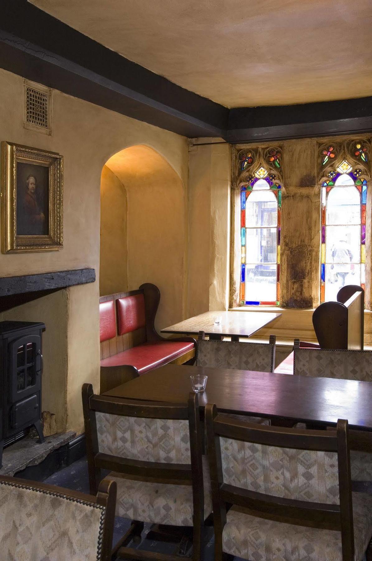 George & Pilgrims Hotel Glastonbury Esterno foto