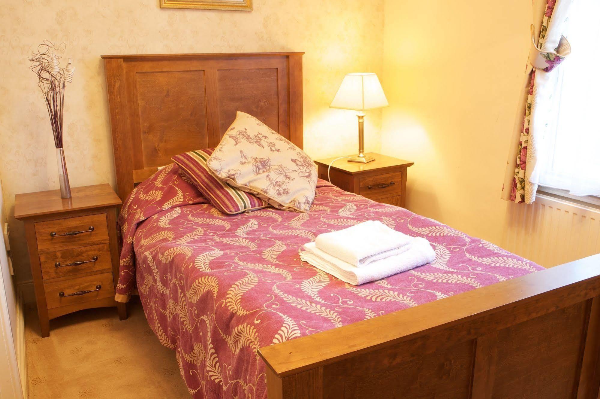 George & Pilgrims Hotel Glastonbury Esterno foto