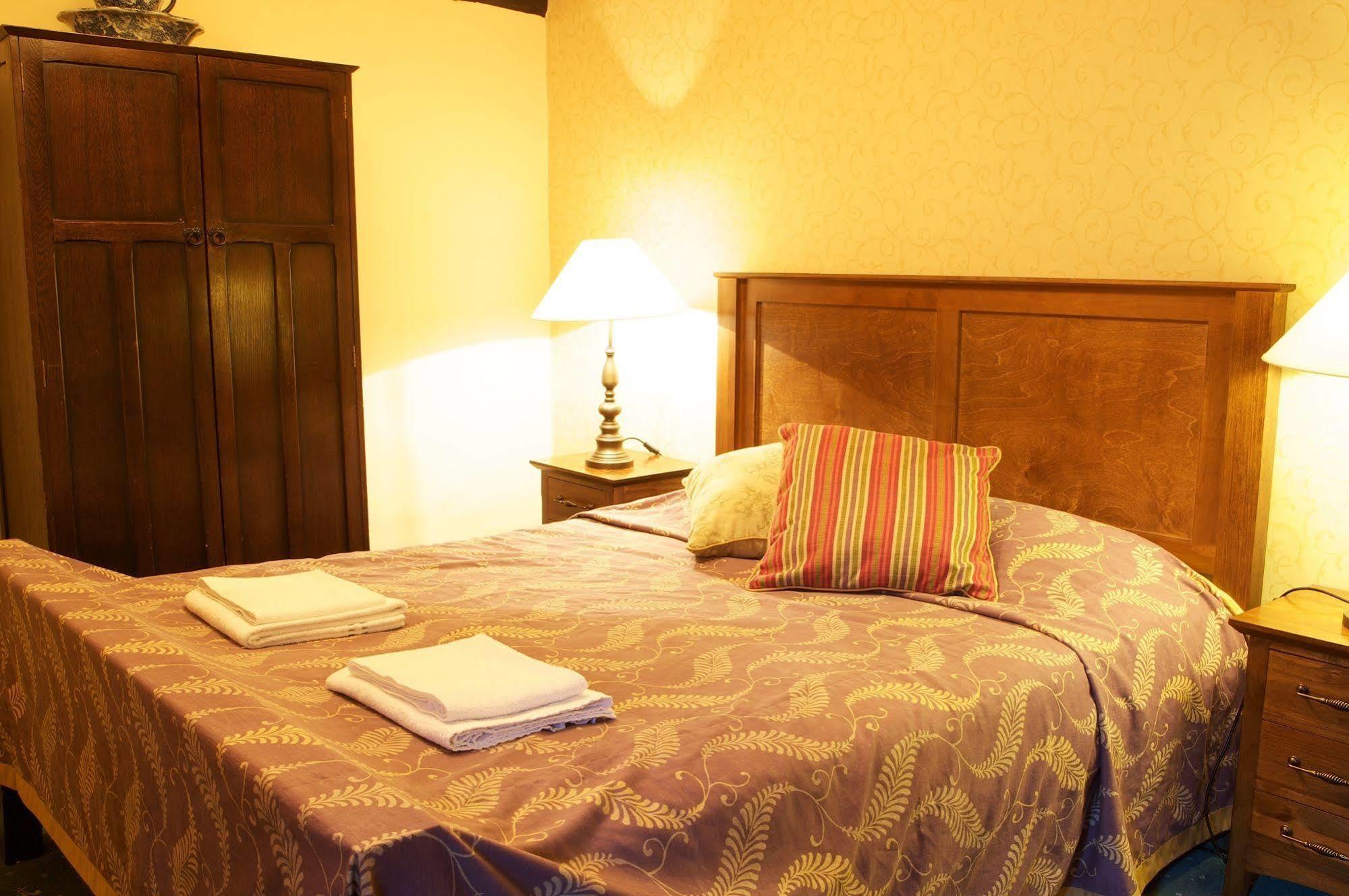 George & Pilgrims Hotel Glastonbury Esterno foto
