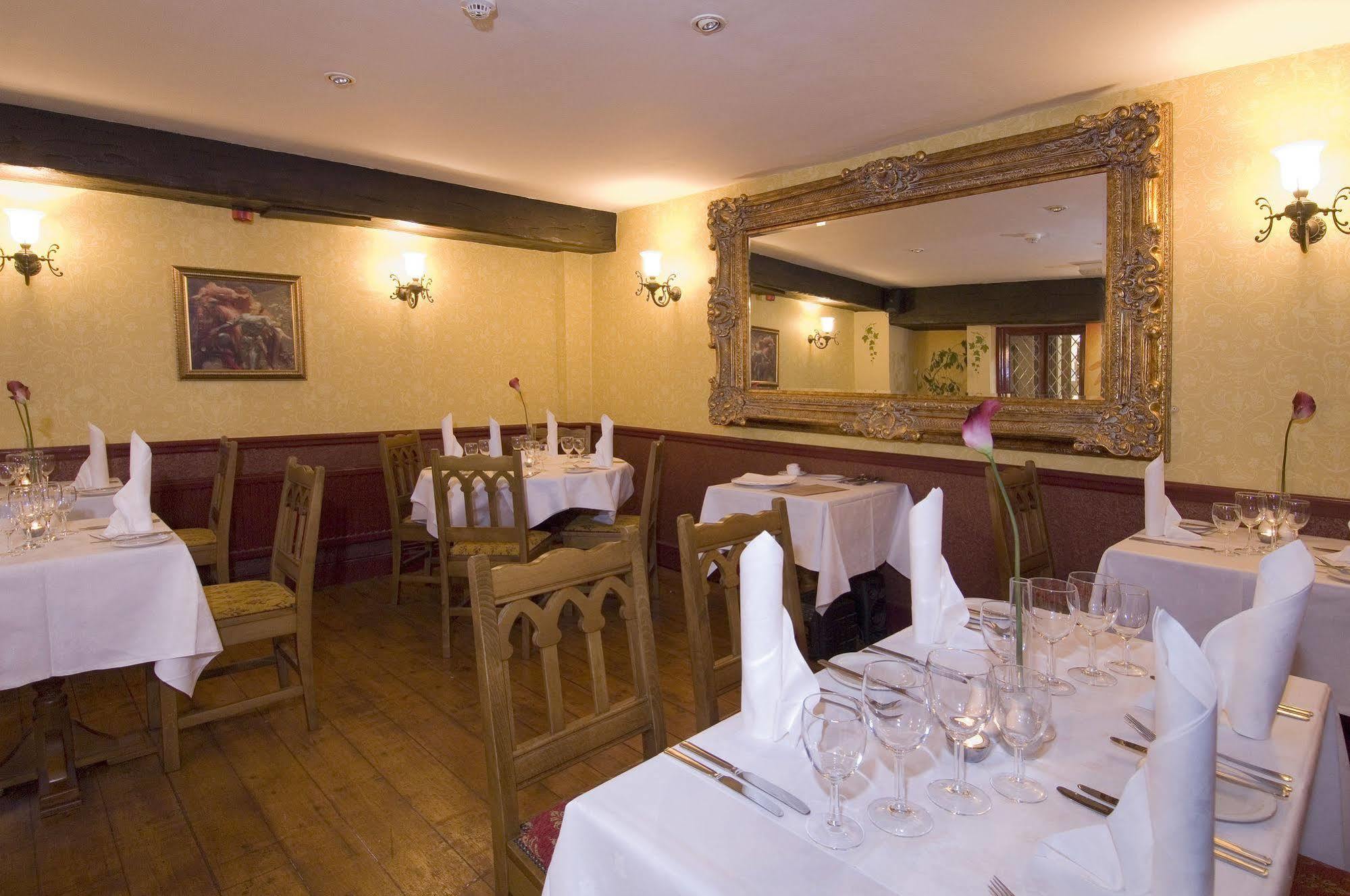 George & Pilgrims Hotel Glastonbury Esterno foto