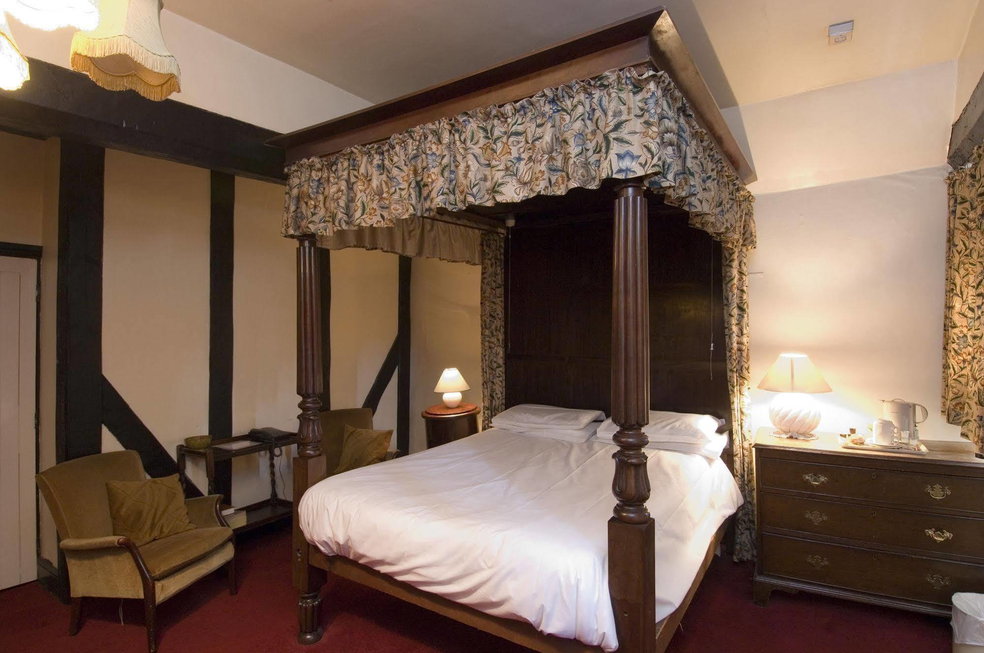 George & Pilgrims Hotel Glastonbury Esterno foto